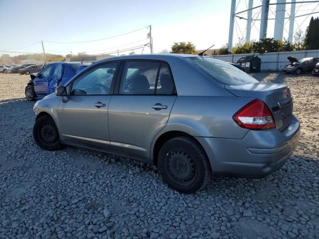 2011 Nissan Versa S