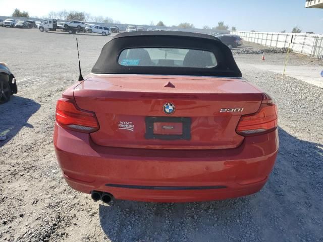 2018 BMW 230I