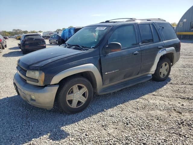 2003 Chevrolet Trailblazer