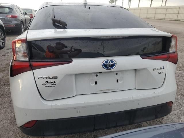 2021 Toyota Prius Special Edition