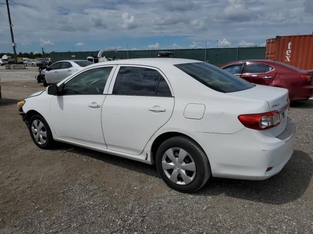 2013 Toyota Corolla Base