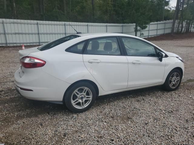 2017 Ford Fiesta SE