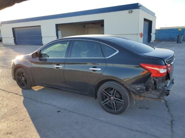 2018 Nissan Sentra S