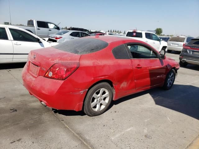 2008 Nissan Altima 2.5S