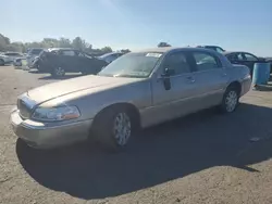 Salvage cars for sale at Pennsburg, PA auction: 2008 Lincoln Town Car Signature Limited