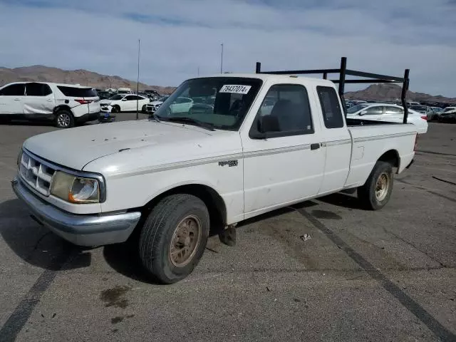 1994 Ford Ranger Super Cab