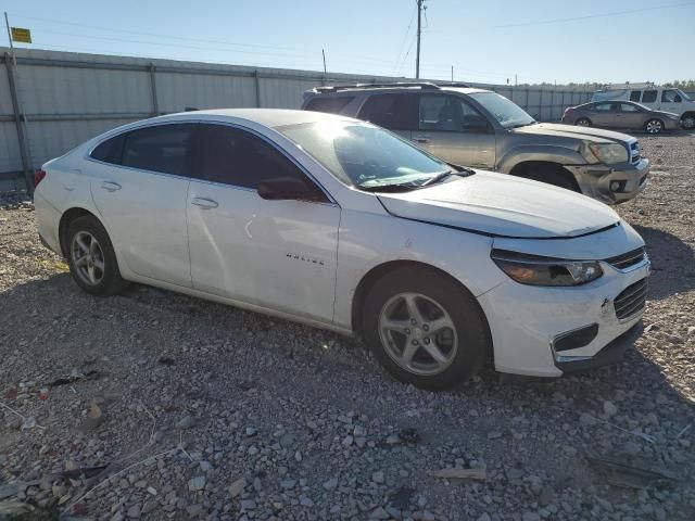 2017 Chevrolet Malibu LS