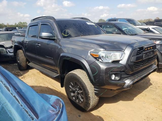 2021 Toyota Tacoma Double Cab