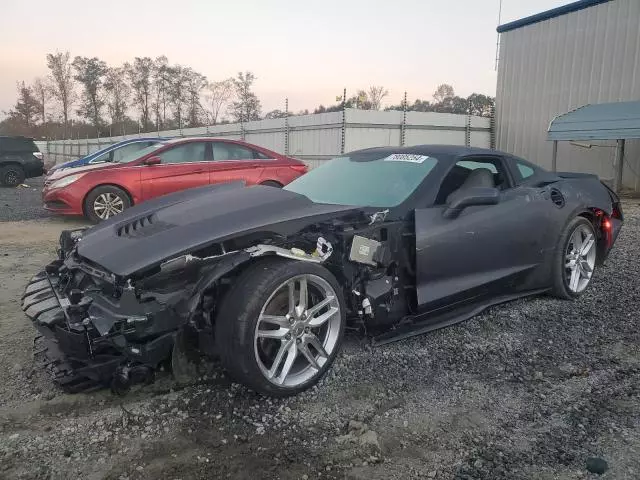 2014 Chevrolet Corvette Stingray Z51 2LT