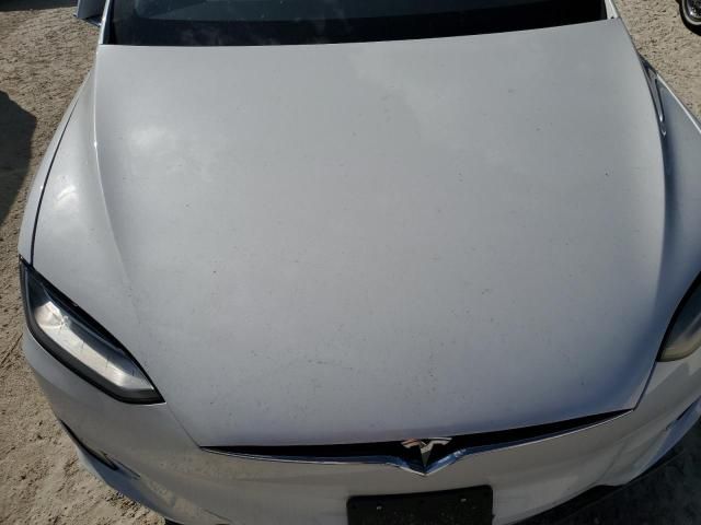 2018 Tesla Model X