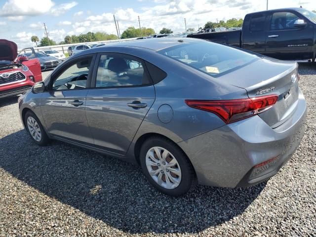 2019 Hyundai Accent SE