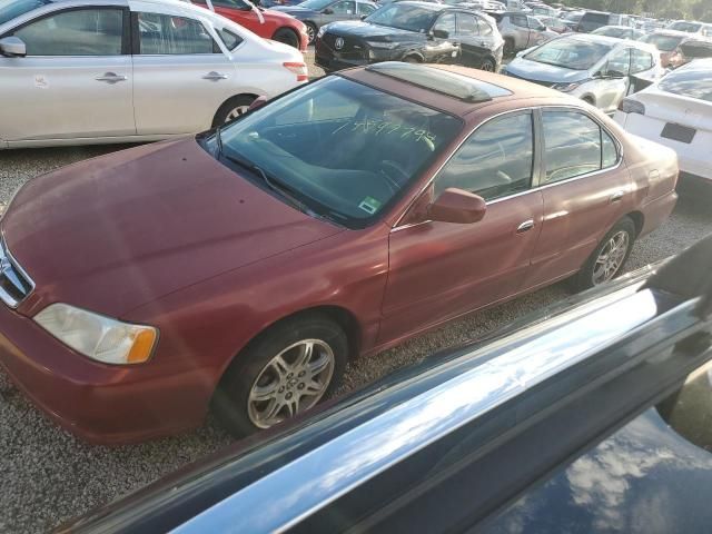 2000 Acura 3.2TL