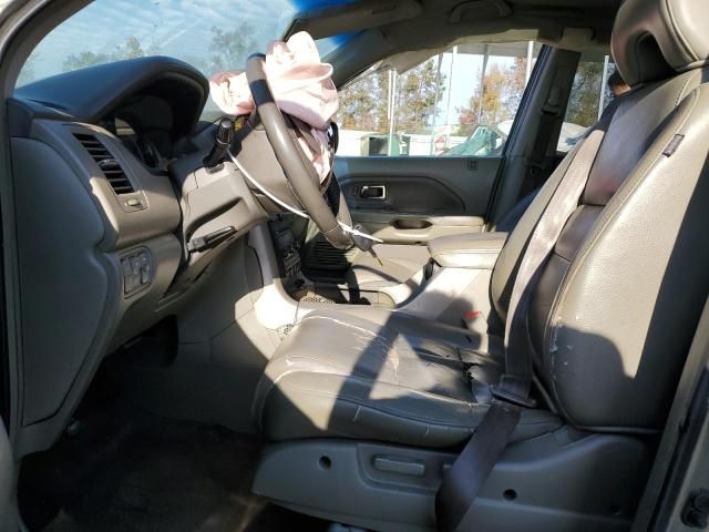 2007 Honda Pilot EXL