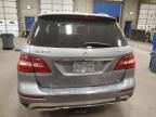 2012 Mercedes-Benz ML 350 4matic