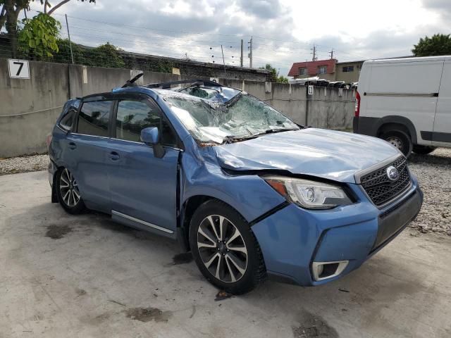 2017 Subaru Forester 2.0XT Touring