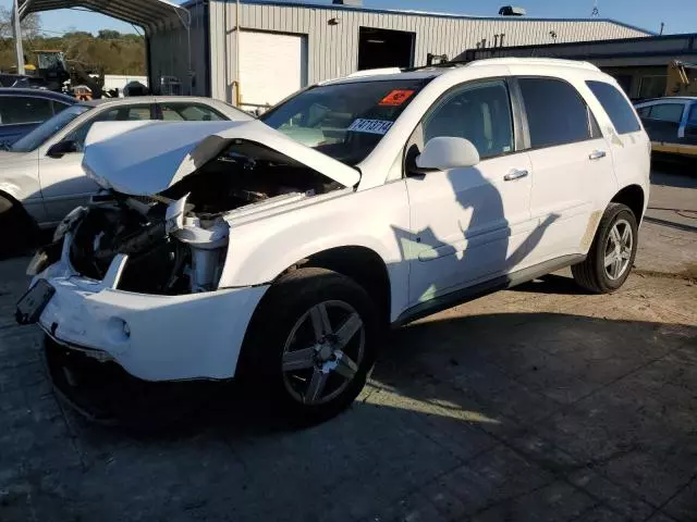 2009 Chevrolet Equinox LTZ