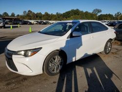 Toyota Camry le salvage cars for sale: 2016 Toyota Camry LE