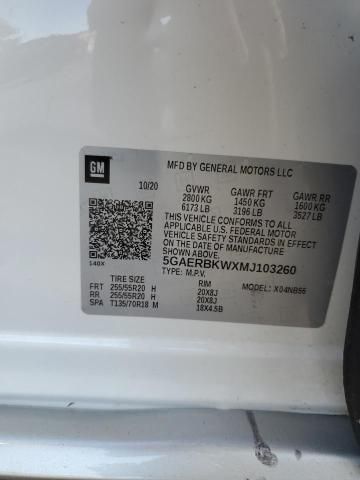 2021 Buick Enclave Essence