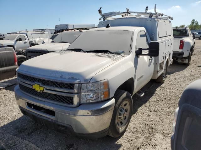 2012 Chevrolet Silverado C2500 Heavy Duty