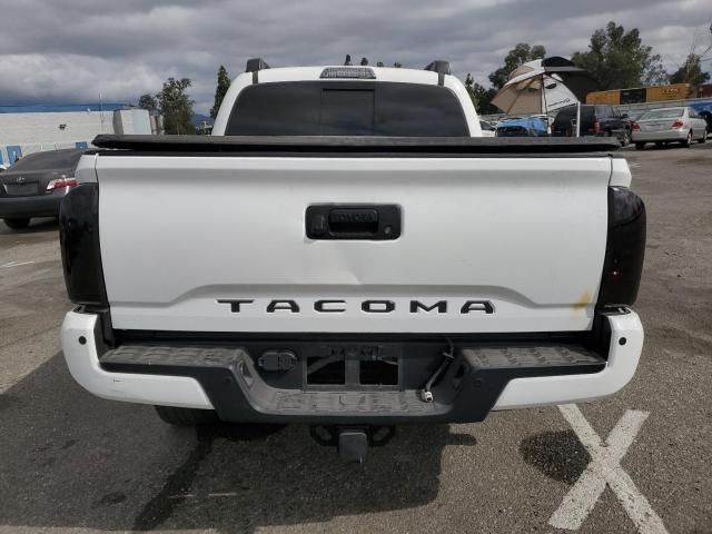 2020 Toyota Tacoma Double Cab