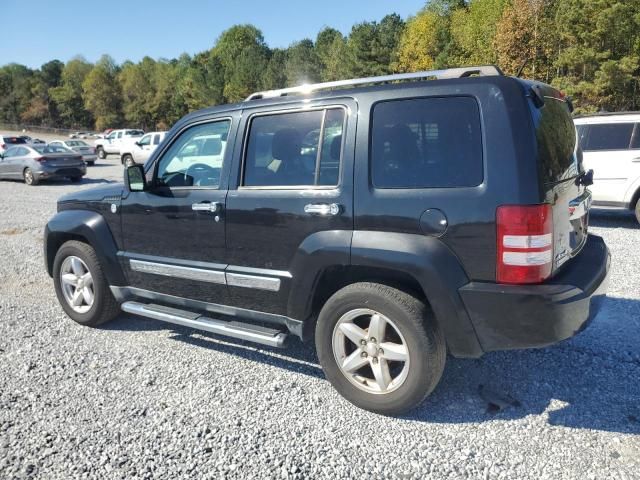 2011 Jeep Liberty Limited