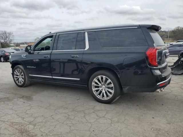 2024 GMC Yukon XL Denali