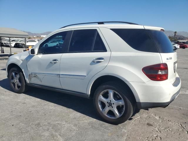 2008 Mercedes-Benz ML 350