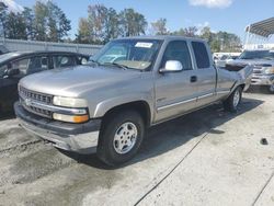 Chevrolet Silverado k1500 salvage cars for sale: 2000 Chevrolet Silverado K1500