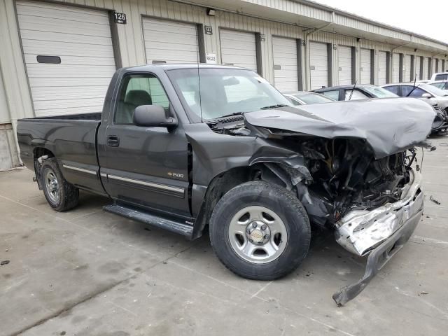 2001 Chevrolet Silverado C1500