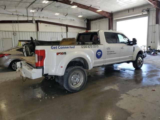 2019 Ford F450 Super Duty