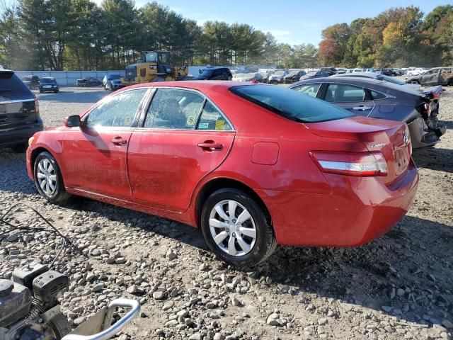 2010 Toyota Camry Base