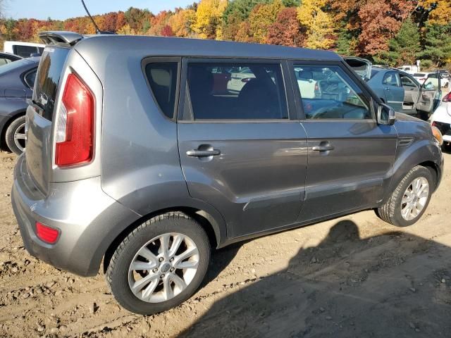 2012 KIA Soul +