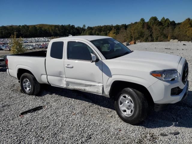 2023 Toyota Tacoma Access Cab