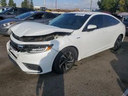 Honda Insight salvage cars for sale: 2021 Honda Insight EX