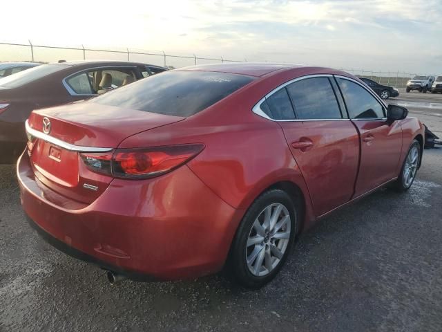 2016 Mazda 6 Sport