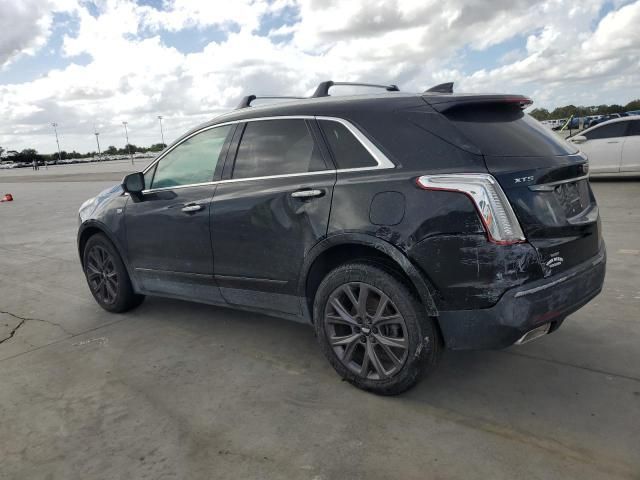 2019 Cadillac XT5 Premium Luxury