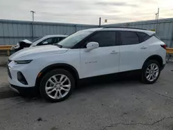 Chevrolet Vehiculos salvage en venta: 2020 Chevrolet Blazer 3LT