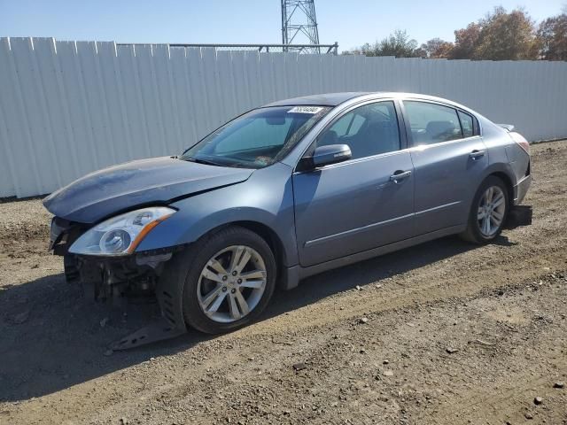 2010 Nissan Altima SR