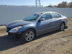 Salvage cars for sale from Copart Windsor, NJ: 2010 Nissan Altima SR