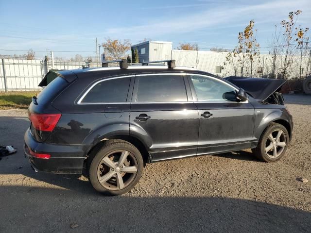 2015 Audi Q7 TDI Prestige