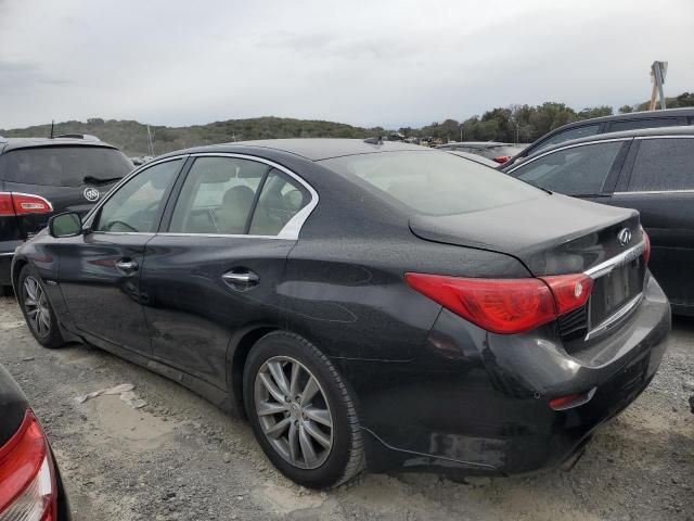 2014 Infiniti Q50 Hybrid Premium