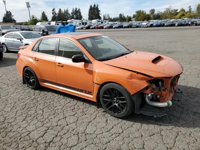 2013 Subaru Impreza WRX