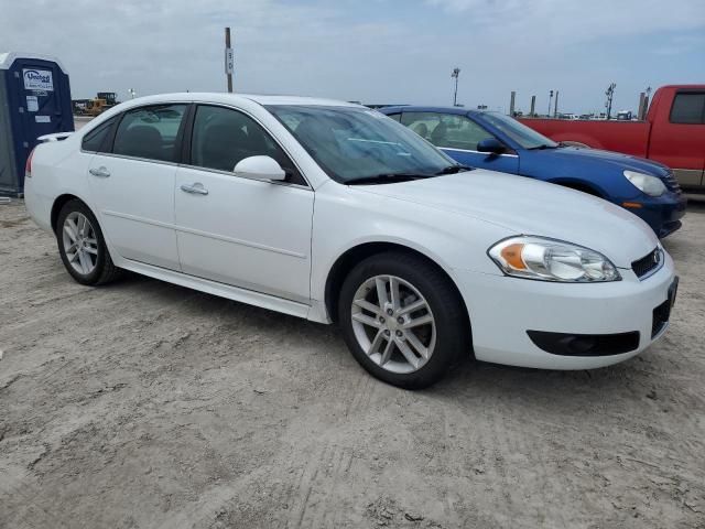 2014 Chevrolet Impala Limited LTZ