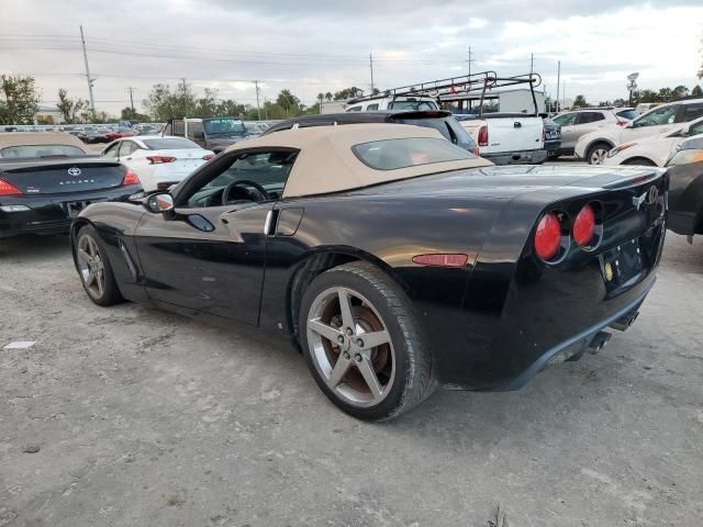 2007 Chevrolet Corvette