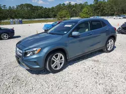 Salvage cars for sale at Houston, TX auction: 2015 Mercedes-Benz GLA 250