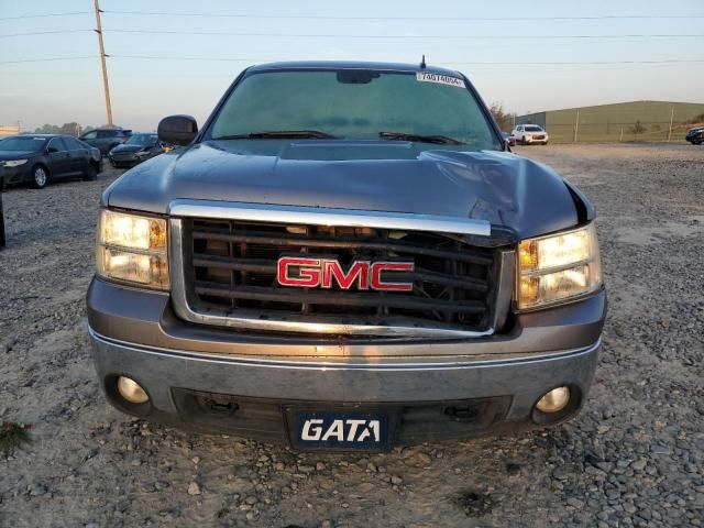 2008 GMC Sierra K1500