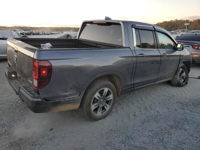 2017 Honda Ridgeline RTL