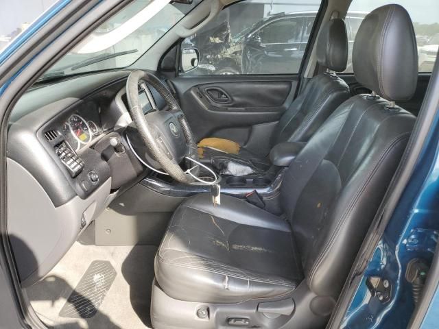 2005 Mazda Tribute S