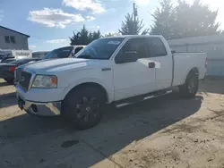 Salvage cars for sale at Windsor, NJ auction: 2006 Ford F150