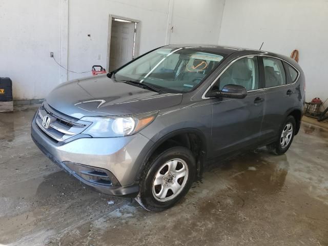 2013 Honda CR-V LX